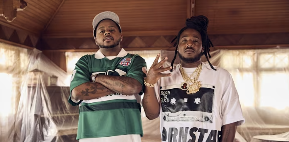 Babyface Ray & Mozzy — Hood Cry music video thumbnail